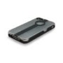 DoubleTake for iPhone 4 & iPhone 4S - Frosted/Black