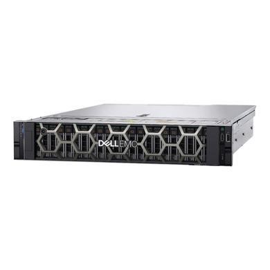 dell EMC PowerEdge R750xs - Server - rack-mountable - 2U - 2-way - 1 x Xeon Gold 5318Y / 2.1 GHz - RAM 32 GB - SAS - hot-swap 3.5" bays - SSD 480 GB - Matrox G200 - GigE 10 GigE