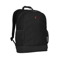 Wenger Quadma 16" Laptop Backpack in Black Wenger Quadma 16" Laptop Backpack in Black