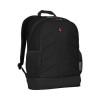 Wenger Quadma 16&quot; Laptop Backpack in Black