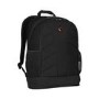 Wenger Quadma 16" Laptop Backpack in Black