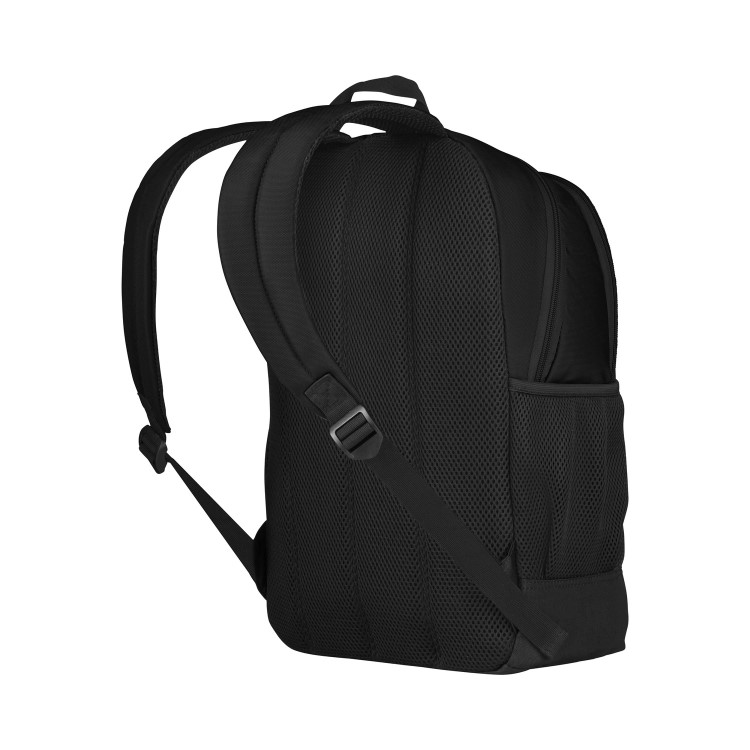 Wenger Quadma 16" Laptop Backpack in Black