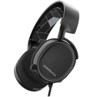 Steelseries Arctis 3 Gaming Headset in Black Steelseries Arctis 3 Gaming Headset in Black