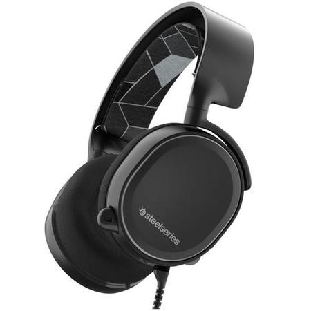 Steelseries Arctis 3 Gaming Headset in Black