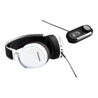 SteelSeries Arctis Pro + GameDAC 7.1 Gaming Headset in White