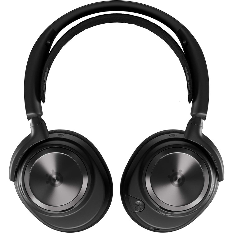 SteelSeries Arctis Nova Pro Wireless X 7.1 Gaming Headset Black