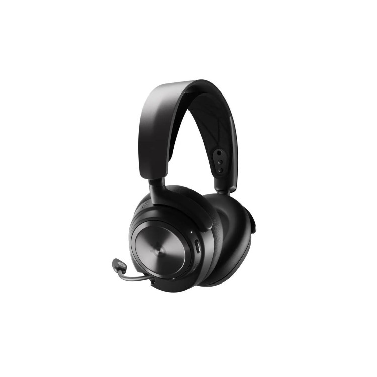 SteelSeries Arctis Nova Pro For Xbox Wireless Gaming Headset Black