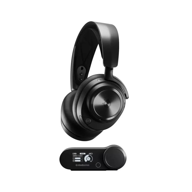 SteelSeries Arctis Nova Pro For Xbox Wireless Gaming Headset Black