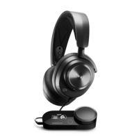 SteelSeries Arctis Nova Pro Multi-System Wired Gaming Headset SteelSeries Arctis Nova Pro Multi-System Wired Gaming Headset