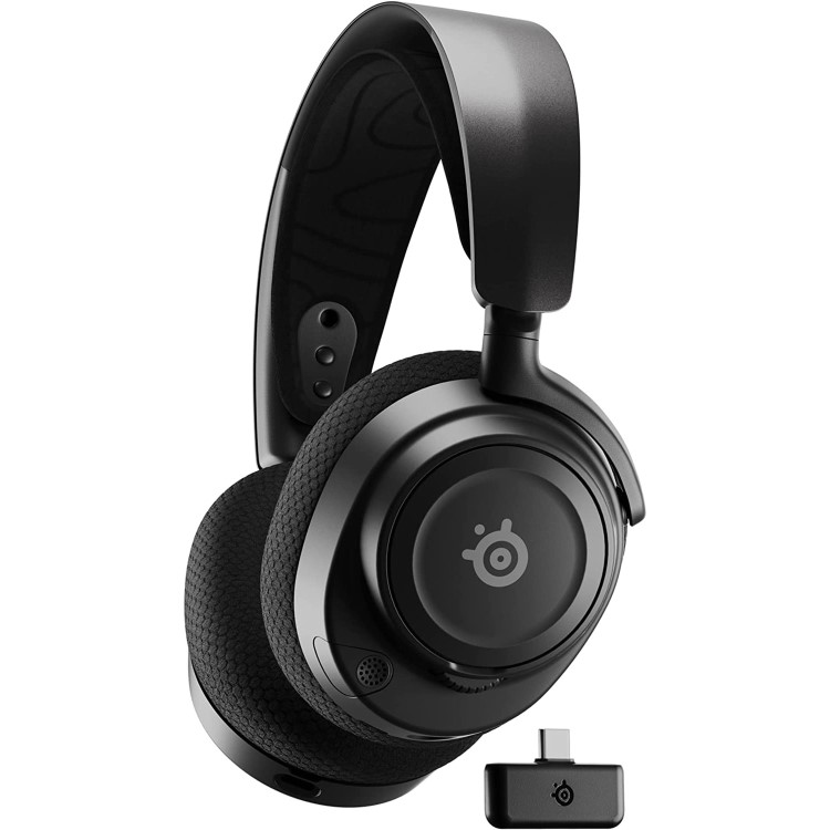 SteelSeries Arctis Nova 7 7.1 Wireless with Microphone Gaming Headset