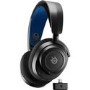 SteelSeries Arctis Nova 7P Wireless Gaming Headset Black & Blue