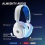 SteelSeries Arctis Nova 7P Wireless Gaming Headset - White