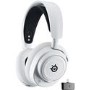 SteelSeries Arctis Nova 7X Wireless 7.1 Gaming Headset - White