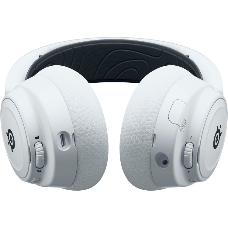SteelSeries Arctis Nova 7X Wireless 7.1 Gaming Headset - White