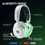 SteelSeries Arctis Nova 7X Wireless 7.1 Gaming Headset - White