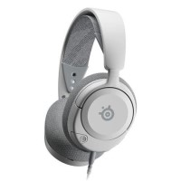 SteelSeries Arctis Nova 1P 7.1 Wired Gaming Headset White