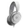 SteelSeries Arctis Nova 1P 7.1 Wired Gaming Headset White