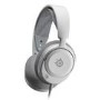 SteelSeries Arctis Nova 1P 7.1 Gaming Headset - White