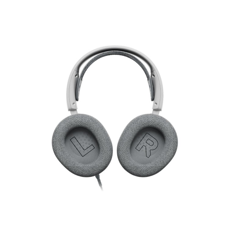 SteelSeries Arctis Nova 1P 7.1 Wired Gaming Headset White