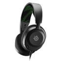 61616 SteelSeries Arctis Nova 1X 7.1 Gaming Headset - Black & Green