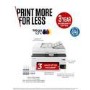 Canon MAXIFY GX2050 A4 Colour Multifunction Inkjet Printer