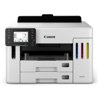 Canon MAXIFY GX5550 A4 Colour Inkjet Printer