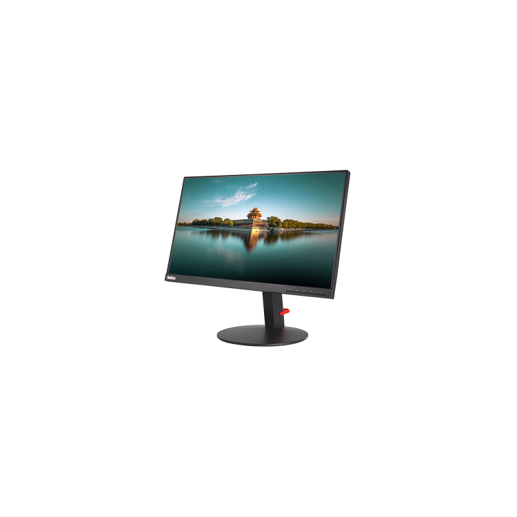 Refurbished Lenovo ThinkVision T22i 21.5 " IPS Full HD Full Ergonomic Monitor