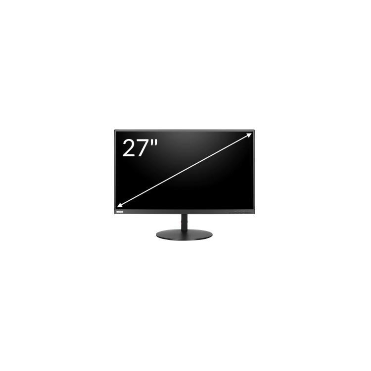Lenovo ThinkVision P27h 27" IPS QHD USB-C Monitor