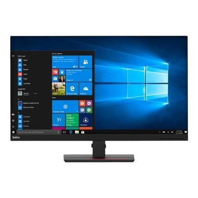 Lenovo ThinkVision T32p-20 31.5" IPS 4K UHD USB-C Monitor