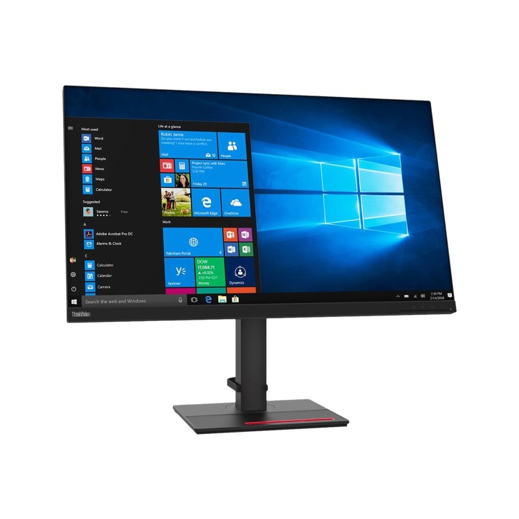 Lenovo ThinkVision T32p-20 31.5" IPS 4K UHD USB-C Monitor