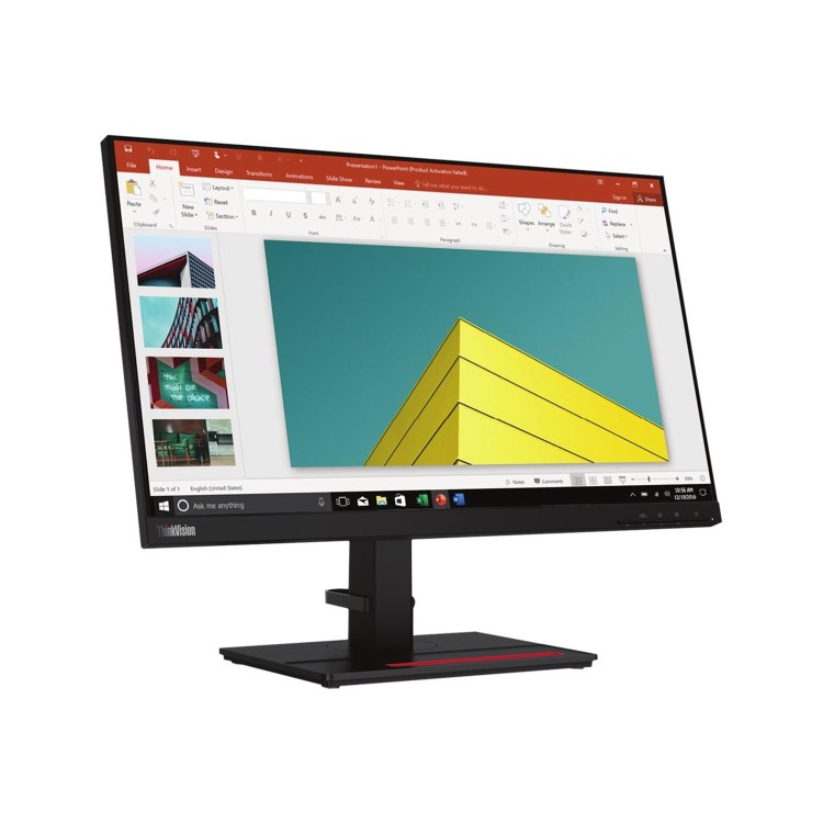 Refurbished Lenovo ThinkVision P24q-20 23.8"  WQHD Monitor