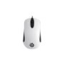 SteelSeries Kinzu v2 Wired Mice - White