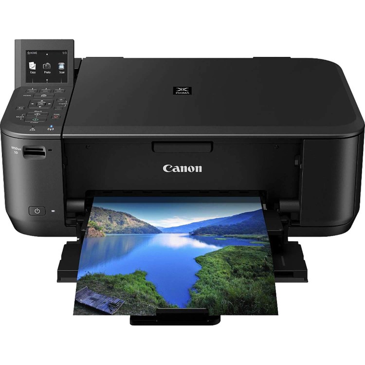 Canon PIXMA MG4250 A4 Inkjet All-in-One Printer 