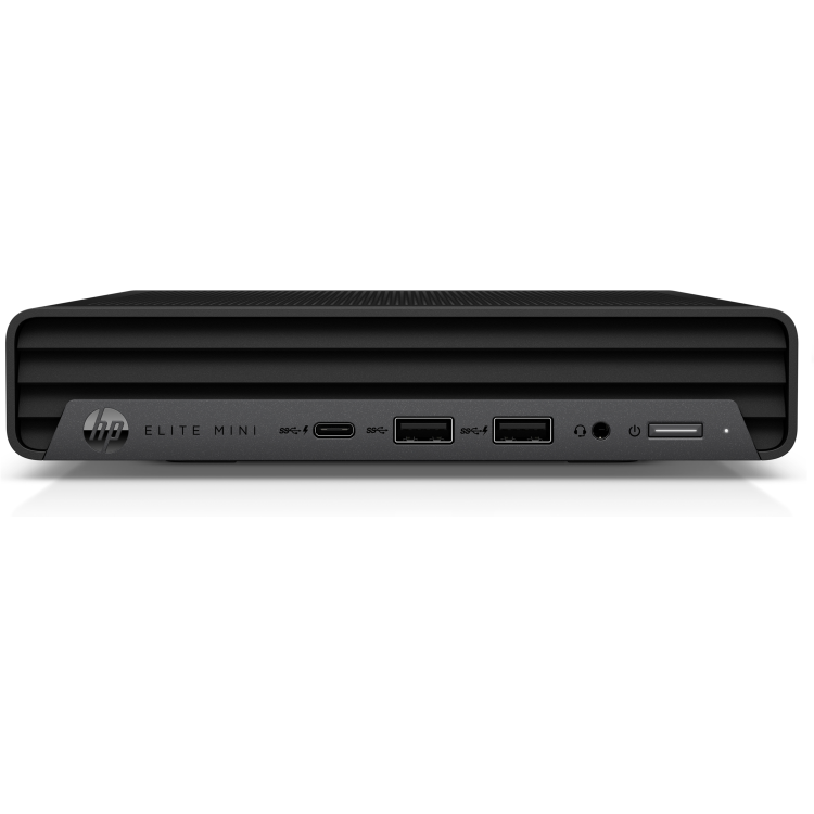 HP Elite Mini 800 G9 Core i5-13500T 8GB RAM 256GB SSD Windows 11 Pro Desktop PC