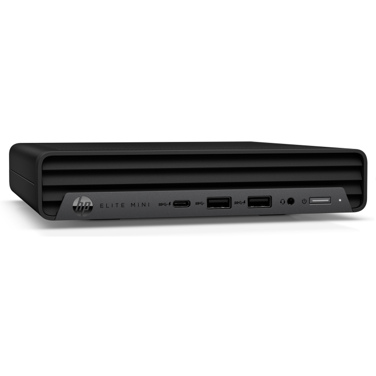 HP Elite Mini 800 G9 Core i5-13500T 8GB RAM 256GB SSD Windows 11 Pro Desktop PC