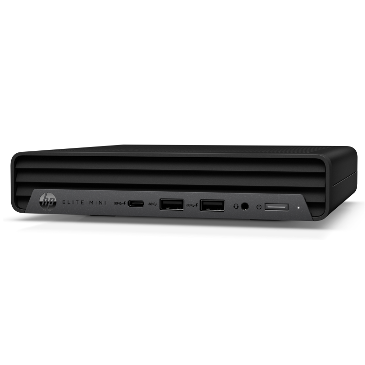 HP Elite Mini 800 G9 Core i5-13500T 8GB RAM 256GB SSD Windows 11 Pro Desktop PC