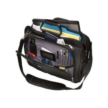 Acco Kensington Contour Pro 17.3" Laptop Bag - Black