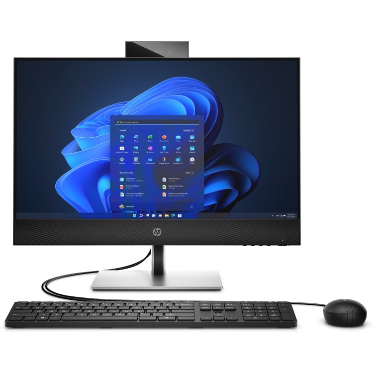 HP ProOne 440 G9 Intel Core i5-13500T 8GB RAM 512GB SSD 23.8 Inch FHD Windows 11 Pro All-in-One PC
