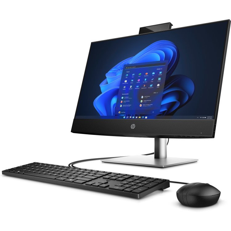 HP ProOne 440 G9 Intel Core i5-13500T 8GB RAM 512GB SSD 23.8 Inch FHD Windows 11 Pro All-in-One PC