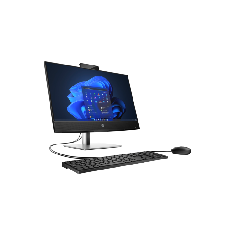 HP ProOne 440 G9 Intel Core i5 13500T 16GB RAM 512GB SSD 23.8 Inch FHD Windows 11 Pro All-in-one PC