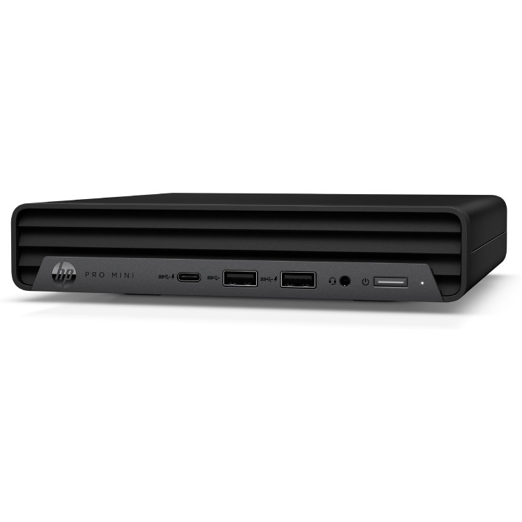 Refurbished HP Pro Mini 400 G9 Intel Core i5-13500T 16GB RAM 512GB SSD Windows 11 Pro Desktop PC