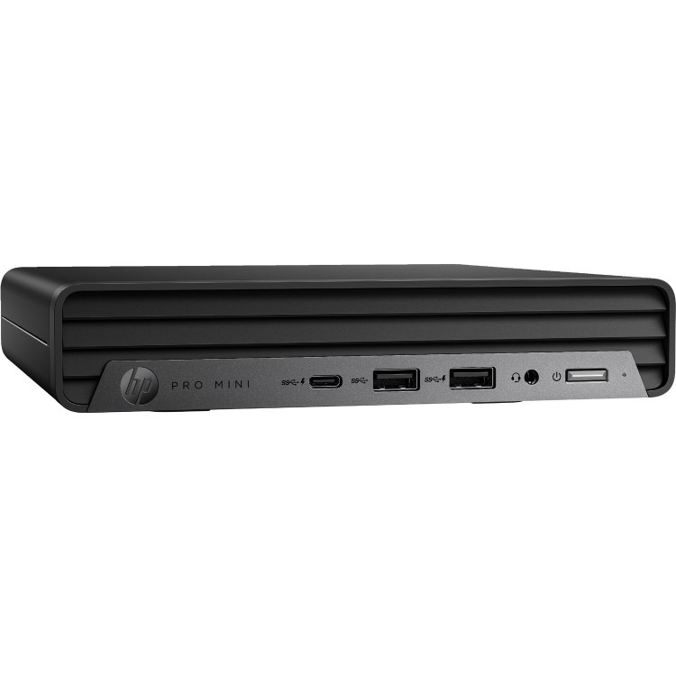 Refurbished HP Pro Mini 400 G9 Intel Core i5-13500T 16GB RAM 512GB SSD Windows 11 Pro Desktop PC