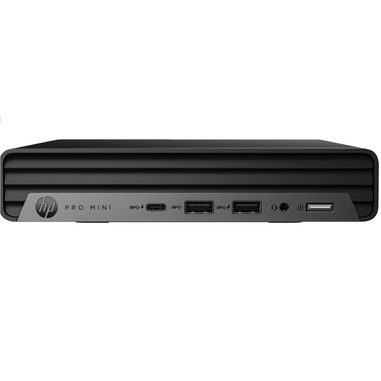 HP Pro Mini 400 G9 Core i5-13500T 16GB RAM 256GB SSD Windows 11 Pro Desktop PC