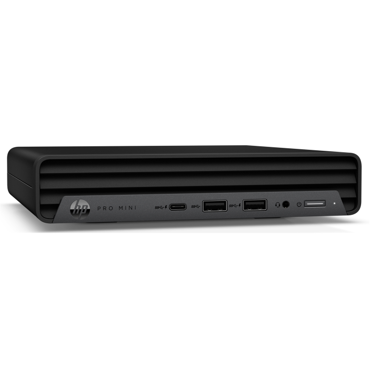 HP Pro Mini 400 G9 Core i5-13500T 16GB RAM 256GB SSD Windows 11 Pro Desktop PC