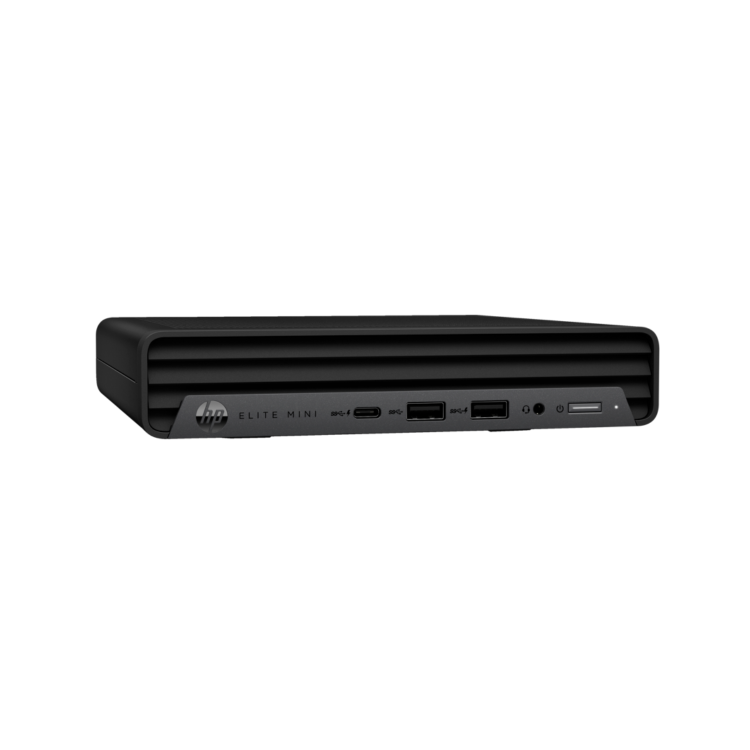 HP Elite Mini 600 G9 Core i5-13500T 16GB RAM 512GB SSD Windows 11 Pro Desktop PC
