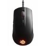 SteelSeries Rival 110 Gaming Mouse in Matte Black