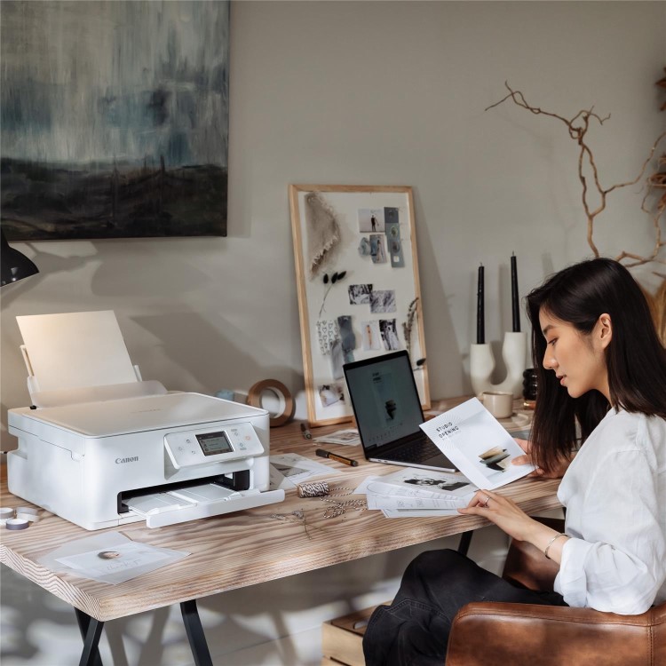 Canon PIXMA TS7650i A4 Colour Multifunction Inkjet Printer