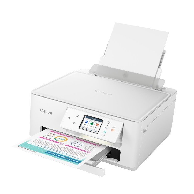 Canon PIXMA TS7650i A4 Colour Multifunction Inkjet Printer