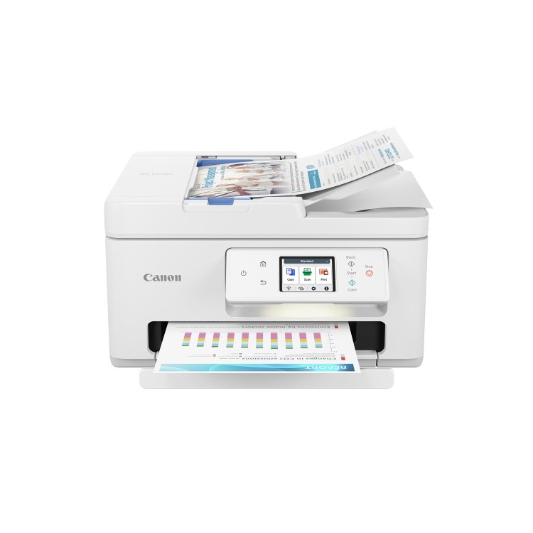 Canon PIXMA TS7750i A4 Colour Multifunction Inkjet Printer