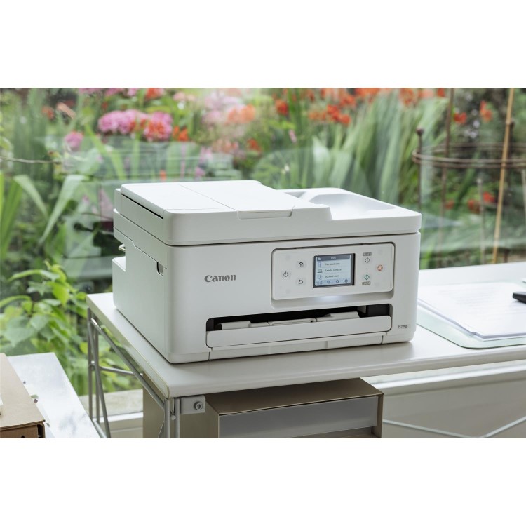 Canon PIXMA TS7750i A4 Colour Multifunction Inkjet Printer